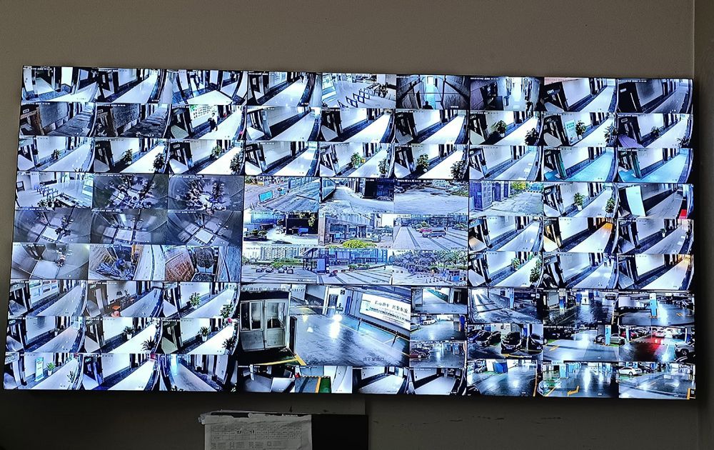 商業(yè)綜合體監(jiān)控弱電工程升級(jí)項(xiàng)目